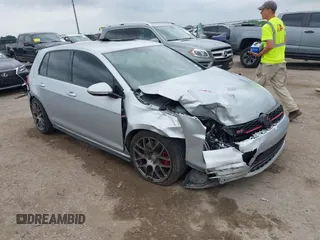 2015 Volkswagen GTI Autobahn с VIN 3VW547AU1FM098477, выставлен на аукционе IAAI как лот 42147567 с пробегом 157 388 миль миль и . История ставок и продаж доступна на DreamBid. Изображение 1.