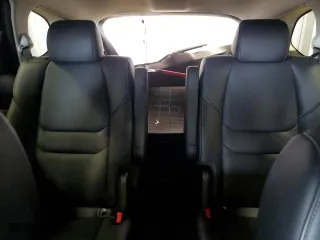 2023 Mazda CX-9 Touring with VIN JM3TCBCY1P0655657, listed as a Copart auction lot 50911345 with 15,013 mi miles and Salvage Title. Bid and sale history available at carsss.com. Image 10.