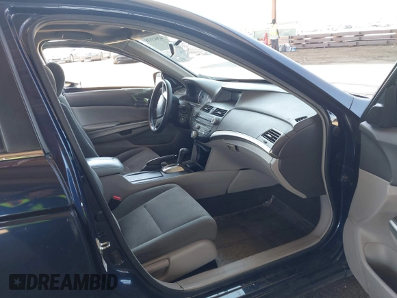 2009 Honda Accord EX with VIN 1HGCP267X9A164681, listed as a IAAI auction lot 42443538 with Not provided miles and . Bid and sale history available at DreamBid. Image 5.