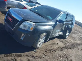2014 GMC Terrain SLE with VIN 2GKFLVEK1E6340074, listed as a IAAI auction lot 41754914 with 149,518 mi miles. Bid and sale history available at carsss.com. Image 17.