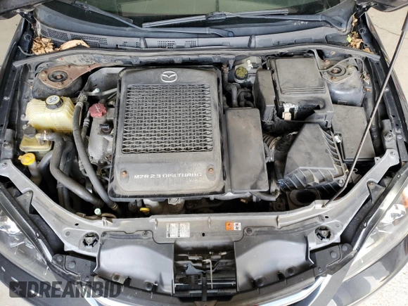 2009 Mazda 3 Mazdaspeed3 GT с VIN JM1BK34L791189035, выставлен на аукционе Copart как лот 66568385 с пробегом 158 596 миль миль и Чистый • Clean title. История ставок и продаж доступна на DreamBid. Изображение 11.