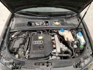 2005 Audi A4 1.8T с VIN WAUAC48H25K009546, выставлен на аукционе Copart как лот 52690945 с пробегом 138 444 миль миль и Чистый • Clean title. История ставок и продаж доступна на DreamBid. Изображение 11.