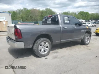 2014 Ram 1500 Big Horn с VIN 1C6RR7GT3ES186285, выставлен на аукционе Copart как лот 55731025 с пробегом Не указан миль и Списание • Salvage title. История ставок и продаж доступна на DreamBid. Изображение 3.