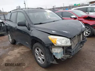 2008 Toyota RAV4 Ltd with VIN JTMZD31V986053909, listed as a IAAI auction lot 41488401 with 224,881 mi miles. Bid and sale history available at carsss.com. Image 1.