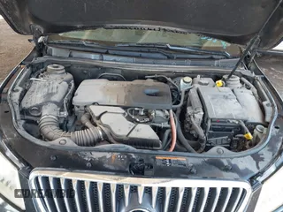 2013 Buick LaCrosse Leather with VIN 1G4GC5ER9DF249261, listed as a IAAI auction lot 42006218 with 141,542 mi miles and . Bid and sale history available at DreamBid. Image 10.
