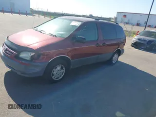 2002 Toyota Sienna LE с VIN 4T3ZF13C42U436544, выставлен на аукционе IAAI как лот 42217502 с пробегом 120 000 миль миль и . История ставок и продаж доступна на DreamBid. Изображение 2.