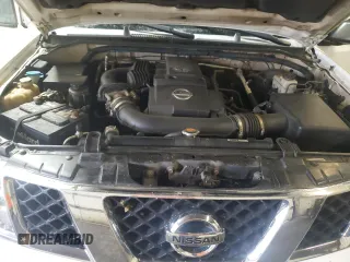 2005 Nissan Frontier SE with VIN 1N6AD06W15C455219, listed as a Copart auction lot 58582665 with 171,417 mi miles and Salvage title. Bid and sale history available at DreamBid. Image 11.