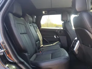 2022 Land Rover Range Rover Sport SE with VIN SALWG2SUXNA203358, listed as a Copart auction lot 54709415 with 44,040 mi miles and Salvage title. Bid and sale history available at DreamBid. Image 11.