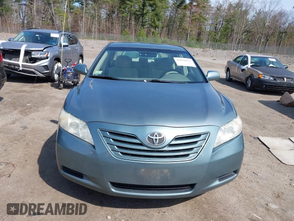 2007 Toyota Camry CE with VIN 4T1BE46K07U690521, listed as a IAAI auction lot 42070933 with 171,758 mi miles. Bid and sale history available at carsss.com. Image 12.