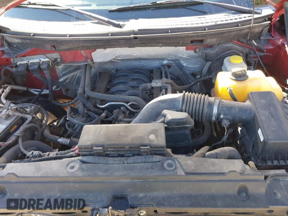 2014 Ford F-150 XL with VIN 1FTFW1EF7EFA32296, listed as a IAAI auction lot 41986227 with 206,050 mi miles. Bid and sale history available at carsss.com. Image 10.