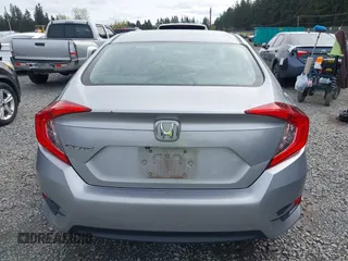 2016 Honda Civic Sedan LX with VIN 19XFC2F50GE206744, listed as a IAAI auction lot 42007430 with 49,391 mi miles. Bid and sale history available at carsss.com. Image 16.