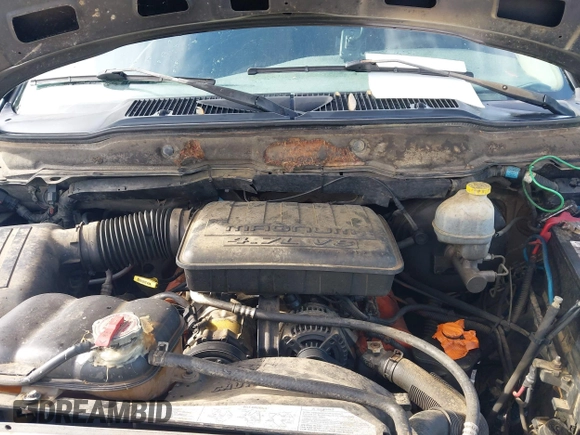 2002 Dodge 1500 with VIN 3D7HU18N62G182806, listed as a IAAI auction lot 42079200 with 173,248 mi miles. Bid and sale history available at carsss.com. Image 10.