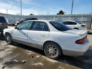 1999 Buick Regal GS with VIN 2G4WF521XX1419026, listed as a Copart auction lot 82878144 with 0 mi miles and Salvage Title. Bid and sale history available at carsss.com. Image 2.