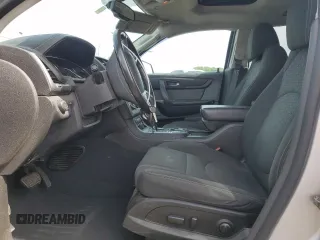 2016 GMC Acadia SLE z VIN 1GKKVPKD8GJ298549, wystawiony jako Copart lot #51757575 z przebiegiem 104 053 mil mil oraz Szkoda całkowita • Salvage title. Historia ofert i sprzedaży dostępna na DreamBid. Obrazek 7.