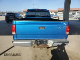 1998 Dodge Dakota SLT with VIN 1B7GG22Y7WS544081, listed as a Copart auction lot 48621255 with 211,449 mi miles and Clean Title. Bid and sale history available at carsss.com. Image 6.