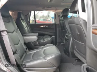 2017 Cadillac Escalade Premium Luxury z VIN 1GYS4CKJ0HR349052, wystawiony jako Copart lot #42430434 z przebiegiem 44 598 mil mil oraz Szkoda całkowita • Salvage title. Historia ofert i sprzedaży dostępna na DreamBid. Obrazek 12.