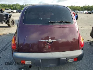 2001 Chrysler PT Cruiser with VIN 3C8FY4BB81T576771, listed as a Copart auction lot 59225525 with 84,410 mi miles and Clean title. Bid and sale history available at DreamBid. Image 6.