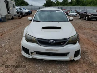 2012 Subaru WRX WRX STI with VIN JF1GV8J69CL028440, listed as a Copart auction lot 59322805 with 123,912 mi miles and Salvage title. Bid and sale history available at DreamBid. Image 5.