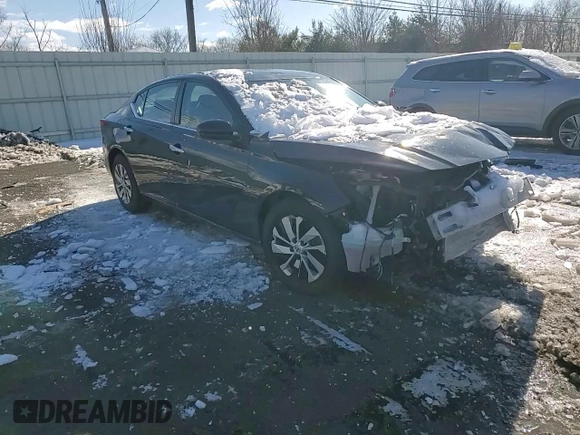 2019 Nissan Altima 2.5 S with VIN 1N4BL4BV0KC227390, listed as a Copart auction lot 45849175 with 0 mi miles and Salvage Title. Bid and sale history available at carsss.com. Image 11.