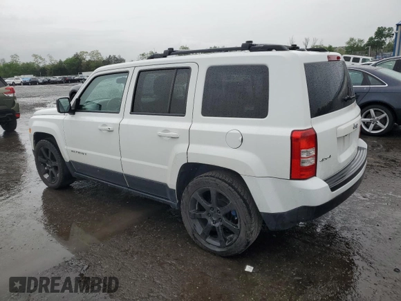 2011 Jeep Patriot Latitude z VIN 1J4NF1GB2BD280818, wystawiony jako Copart lot #56779975 z przebiegiem 172 738 mil mil oraz Czysty tytuł • Clean title. Historia ofert i sprzedaży dostępna na DreamBid. Obrazek 2.