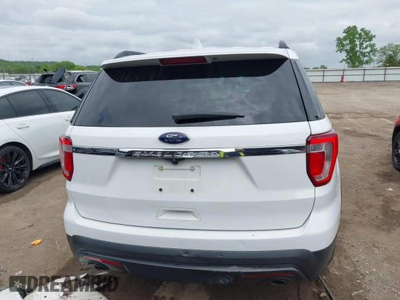 2017 Ford Explorer with VIN 1FM5K7B80HGB30645, listed as a IAAI auction lot 42109520 with 88,130 mi miles and . Bid and sale history available at DreamBid. Image 17.