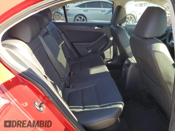 2012 Volkswagen Jetta SE with VIN 3VWDP7AJXCM411045, listed as a Copart auction lot 55111105 with 99,219 mi miles and Salvage title. Bid and sale history available at DreamBid. Image 10.