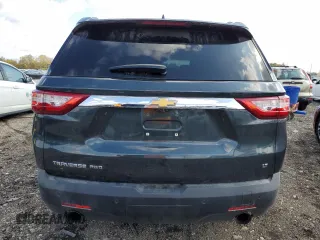 2019 Chevrolet Traverse LT Leather with VIN 1GNEVHKW7KJ319830, listed as a Copart auction lot 72085463 with 54,208 mi miles. Bid and sale history available at carsss.com. Image 6.