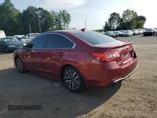 2018 Subaru Legacy Premium with VIN 4S3BNAH64J3013407, listed as a Copart auction lot 68874113 with 86,663 mi miles. Bid and sale history available at carsss.com. Image 2.
