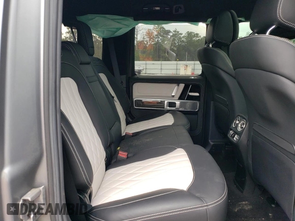 2021 Mercedes-Benz G 550 with VIN W1NYC6BJ6MX390918, listed as a Copart auction lot 56117663 with Not Provided miles and . Bid and sale history available at carsss.com. Image 11.