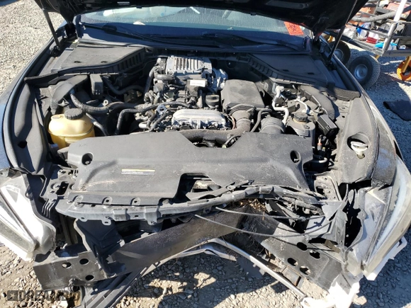 2017 Infiniti Q50 2.0t with VIN JN1CV7APXHM641764, listed as a Copart auction lot 84048974 with NaN miles and Clean Title. Bid and sale history available at carsss.com. Image 11.