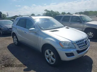 2011 Mercedes-Benz M 350 with VIN 4JGBB8GB4BA664299, listed as a IAAI auction lot 42229734 with 180,557 mi miles and . Bid and sale history available at DreamBid. Image 1.