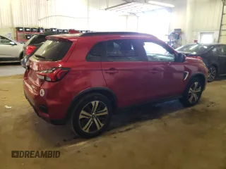 2020 Mitsubishi Outlander GT with VIN JA4AR4AW8LU013896, listed as a Copart auction lot 76329713 with 67,037 mi miles and . Bid and sale history available at DreamBid. Image 3.