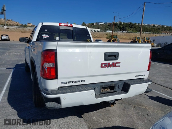 2014 GMC Sierra 1500 Denali z VIN 3GTU2WEJ2EG349289, wystawiony jako IAAI lot #41313698 z przebiegiem 190 441 mil mil oraz . Historia ofert i sprzedaży dostępna na DreamBid. Obrazek 16.