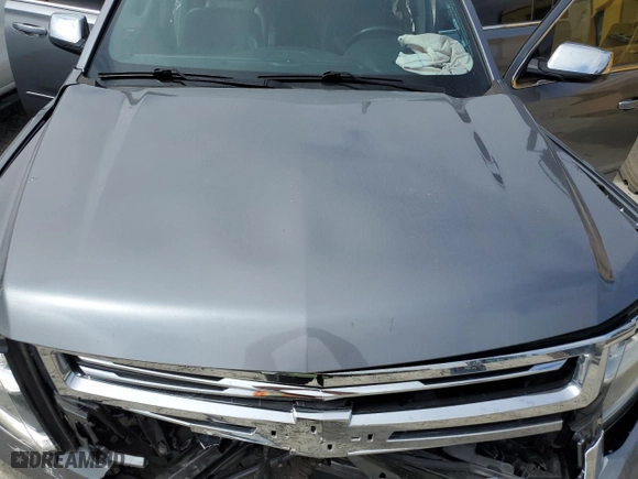 2020 Chevrolet Suburban Premier with VIN 1GNSCJKC3LR140399, listed as a Copart auction lot 77262944 with 69,901 mi miles and Salvage Title. Bid and sale history available at carsss.com. Image 12.