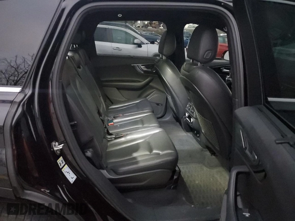2019 Audi Q7 Prestige with VIN WA1VAAF78KD003117, listed as a Copart auction lot 79457104 with 134,898 mi miles and Salvage Title. Bid and sale history available at carsss.com. Image 11.