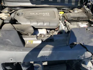 2014 Jeep Cherokee Latitude with VIN 1C4PJLCBXEW165312, listed as a Copart auction lot 48423755 with 113,950 mi miles and Salvage Title. Bid and sale history available at carsss.com. Image 12.