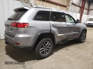 2020 Jeep Grand Cherokee North with VIN 1C4RJFAG2LC418324, listed as a Copart auction lot 58088795 with 39,077 mi miles and Salvage title. Bid and sale history available at DreamBid. Image 3.