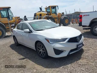 2021 Acura ILX Premium with VIN 19UDE2F77MA009380, listed as a IAAI auction lot 42056272 with 14,498 mi miles and . Bid and sale history available at DreamBid. Image 13.