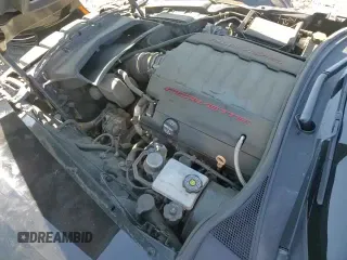 2017 Chevrolet Corvette 1LT z VIN 1G1YA2D77H5106147, wystawiony jako Copart lot #49420855 z przebiegiem 62 235 mil mil oraz Szkoda całkowita • Salvage title. Historia ofert i sprzedaży dostępna na DreamBid. Obrazek 14.