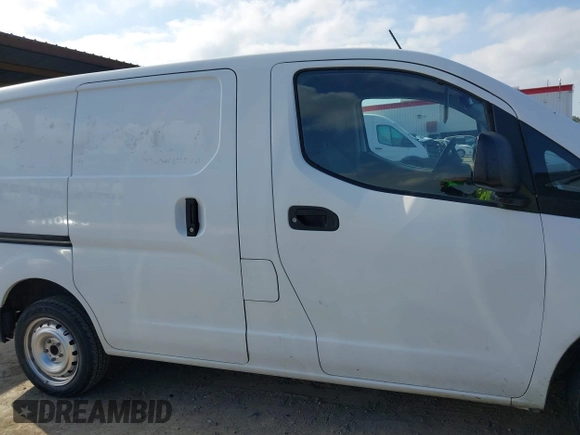 2016 Nissan NV200 S z VIN 3N6CM0KN2GK693227, wystawiony jako IAAI lot #41447456 z przebiegiem 193 593 mil mil oraz . Historia ofert i sprzedaży dostępna na DreamBid. Obrazek 14.