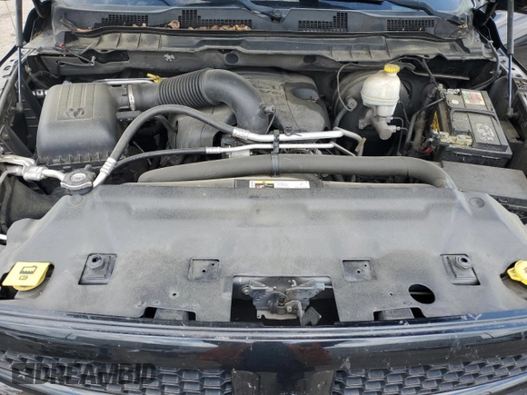 2013 Ram 1500 Express z VIN 1C6RR7FTXDS573982, wystawiony jako Copart lot #56377175 z przebiegiem 123 042 mil mil oraz Szkoda całkowita • Salvage title. Historia ofert i sprzedaży dostępna na DreamBid. Obrazek 11.
