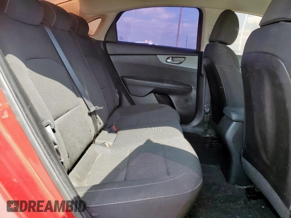 2019 Kia Forte LXS z VIN 3KPF24AD5KE033048, wystawiony jako Copart lot #52707165 z przebiegiem 75 611 mil mil oraz Szkoda całkowita • Salvage title. Historia ofert i sprzedaży dostępna na DreamBid. Obrazek 10.