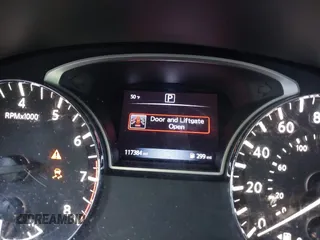 2017 Nissan Pathfinder SV with VIN 5N1DR2MN9HC665042, listed as a IAAI auction lot 41869485 with 117,384 mi miles and . Bid and sale history available at DreamBid. Image 7.