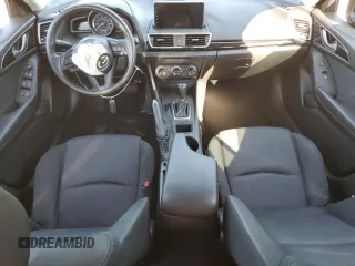 2014 Mazda 3 i Sport with VIN JM1BM1K77E1197649, listed as a Copart auction lot 47779025 with Not Provided miles and Salvage Title. Bid and sale history available at DreamBid. Image 8.