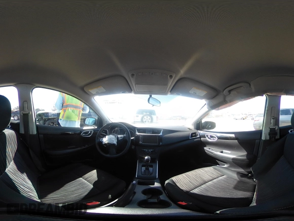 2019 Nissan Sentra SV with VIN 3N1AB7AP5KY449382, listed as a IAAI auction lot 41798021 with 76,302 mi miles and . Bid and sale history available at DreamBid. Image 19.