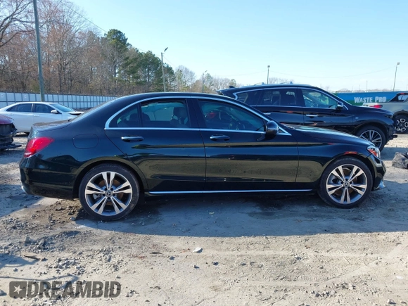 2019 Mercedes-Benz C 300 with VIN 55SWF8DB5KU311316, listed as a IAAI auction lot 41650068 with 68,399 mi miles and . Bid and sale history available at DreamBid. Image 14.