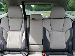 2020 Subaru Forester Limited with VIN JF2SKAUC5LH540691, listed as a Copart auction lot 56735275 with 19,220 mi miles and Salvage title. Bid and sale history available at DreamBid. Image 10.