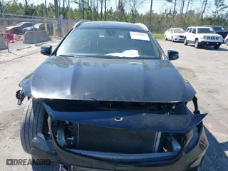2019 Mercedes-Benz GLA with VIN WDCTG4EB0KJ532883, listed as a IAAI auction lot 41780802 with 79,630 mi miles. Bid and sale history available at carsss.com. Image 12.