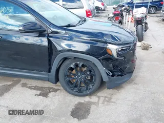2020 GMC Terrain SLE with VIN 3GKALTEV6LL232566, listed as a IAAI auction lot 41812051 with 58,926 mi miles and . Bid and sale history available at DreamBid. Image 6.