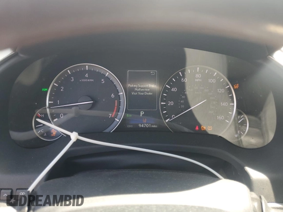 2022 Lexus RX 350L с VIN JTJHZKEAXN2029004, выставлен на аукционе Copart как лот 57858485 с пробегом 94 701 миль миль и Списание • Salvage title. История ставок и продаж доступна на DreamBid. Изображение 9.